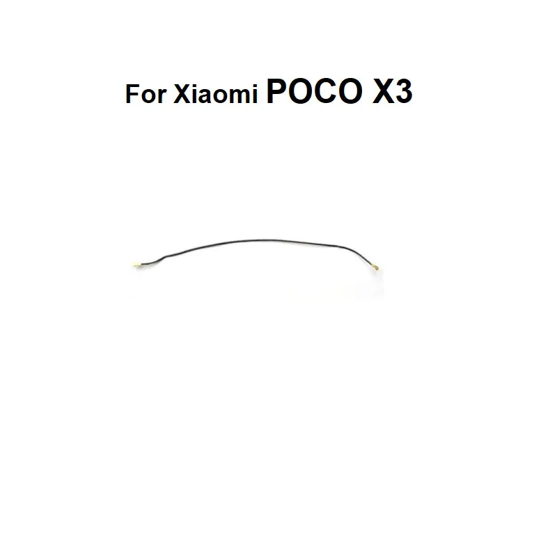 Wi-Fi per Xiaomi Poco X3 PRO Segnale NFC Wifi Antenna a nastro Antenna Cavo flessibile Parti di riparazione