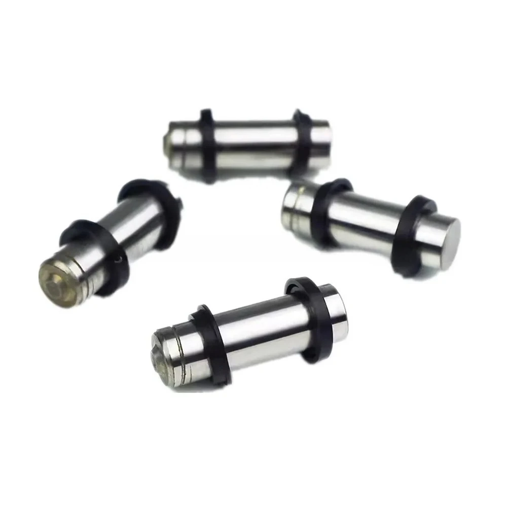 For Rexroth foot pedal auxiliary valve Komatsu PC16 Yuchai Kobelco-8 Traveling Foot Valve Oil Seal Thimble 14*46 Excavator Parts
