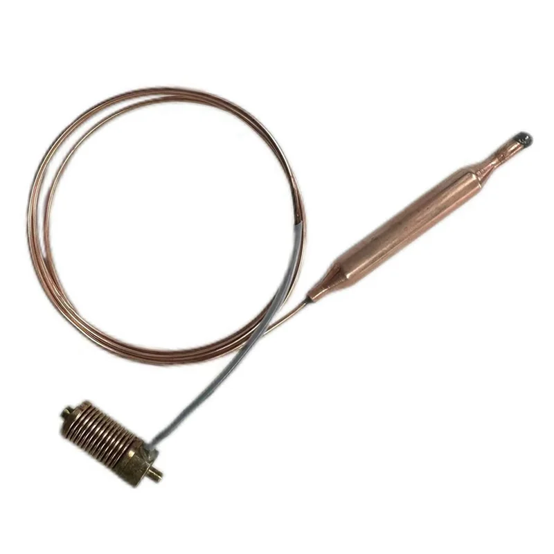 Sonda de detecção de temperatura do forno elétrico, componente de potência, sonda sensível, componente de potência da válvula de combustível