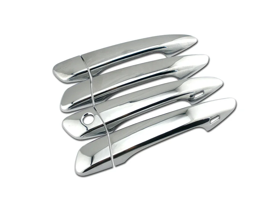 DIY Chrome Car exterior decoration accessory Door Handle Cover For Lexus IS250 IS350 ES350 ES300H GS350 GS45H RX450H CT200H