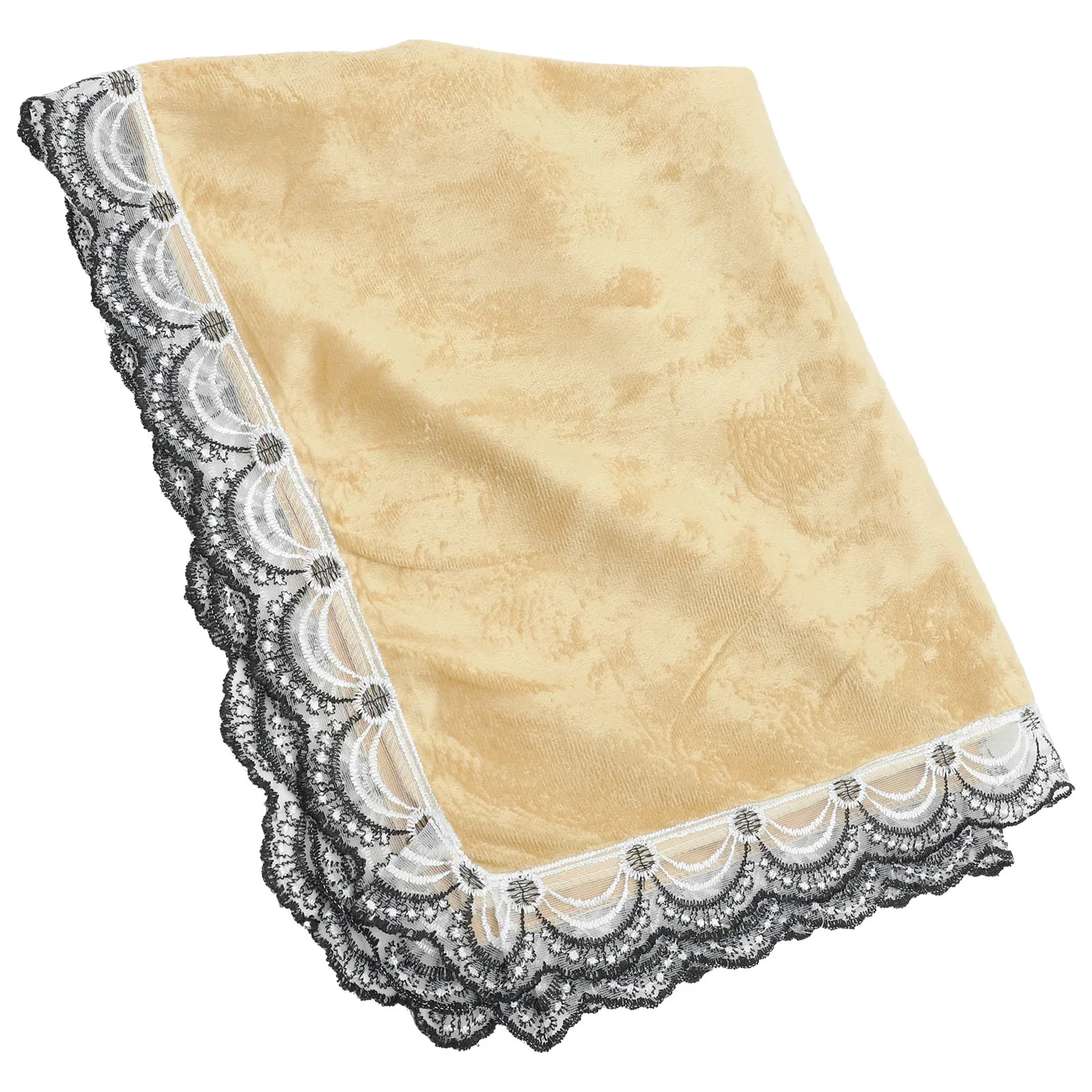 

Massage Table Pad Face Covers For Salon 60x80 Breathable Polyester Sheet Salon Spa Hospital Foot Care Bed Supplies