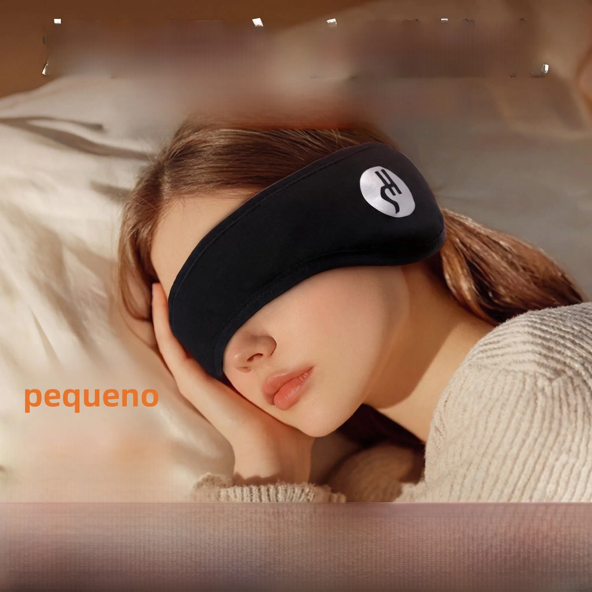sleeping-eye-mask-ear-plugs-integrated-design-super-silent-not-hurt-ear-long-time-wear-no-pain-women's-eye-mask-light-blocking