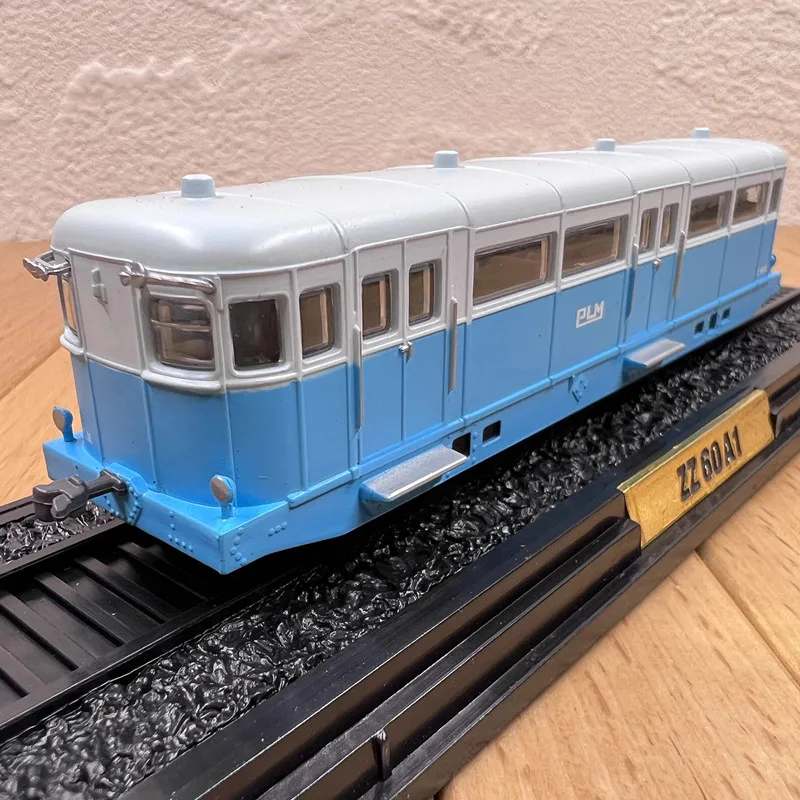ใหม่ 1: 87 พลาสติกรางรถไฟ ZZ60A1 รุ่น,รถไฟจําลองของเล่น,คอลเลกชันของเล่น,ขายส่ง