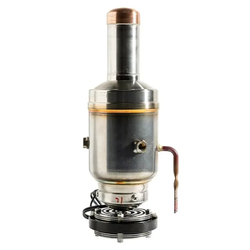 Refport 80W Direct Cooling Stirling Cooling System Ultra Low Temperature -130C Free Piston Stirling Cooler