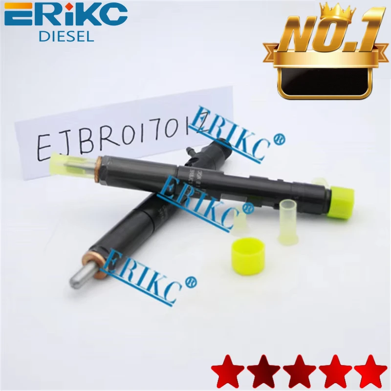 

New Diesel Fuel Injector Nozzle for Renault Clio Kangoo Thalia Logan 1.5 Dci EJBR01401Z EJBR01701Z EJBR02101Z 166003978R Parts