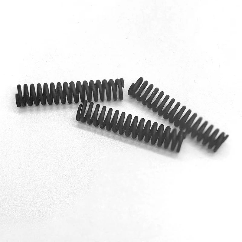 Creamily 1PCS Compression Spring Cylindrical Helical Shock Absorbing Pressure Return Spring Wire Dia 8mm OD 38-70mm L 50-150mm