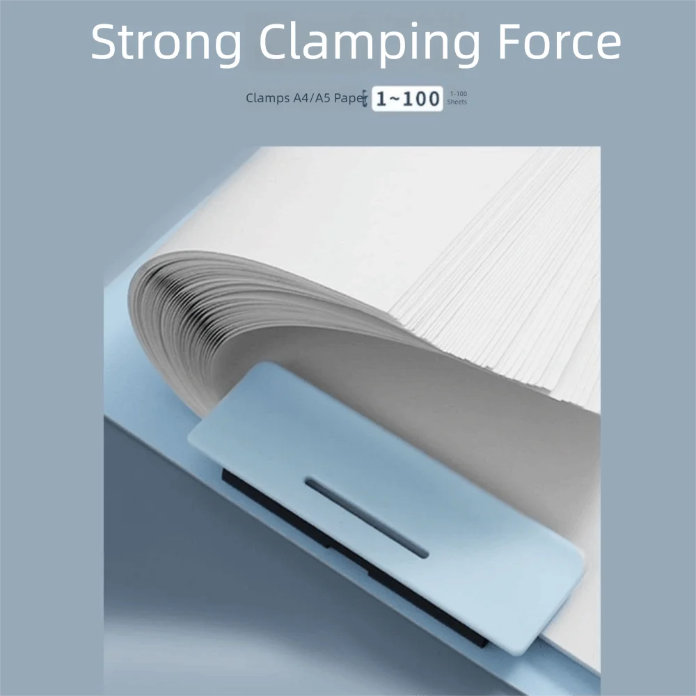 New Portable Foldable Folders A4 To A5 Versatile Folding Board Folder Organize Artifacts Test Paper Storage Tool Gifts