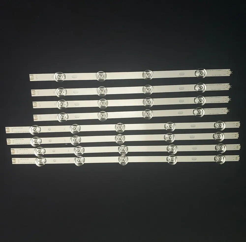 8 Stks/set 98Cm Led Backlight Voor 47 ''Tv Innota Drt 3.0 47" A/B Type 6916l-1948a 1949a 100% Nieuw