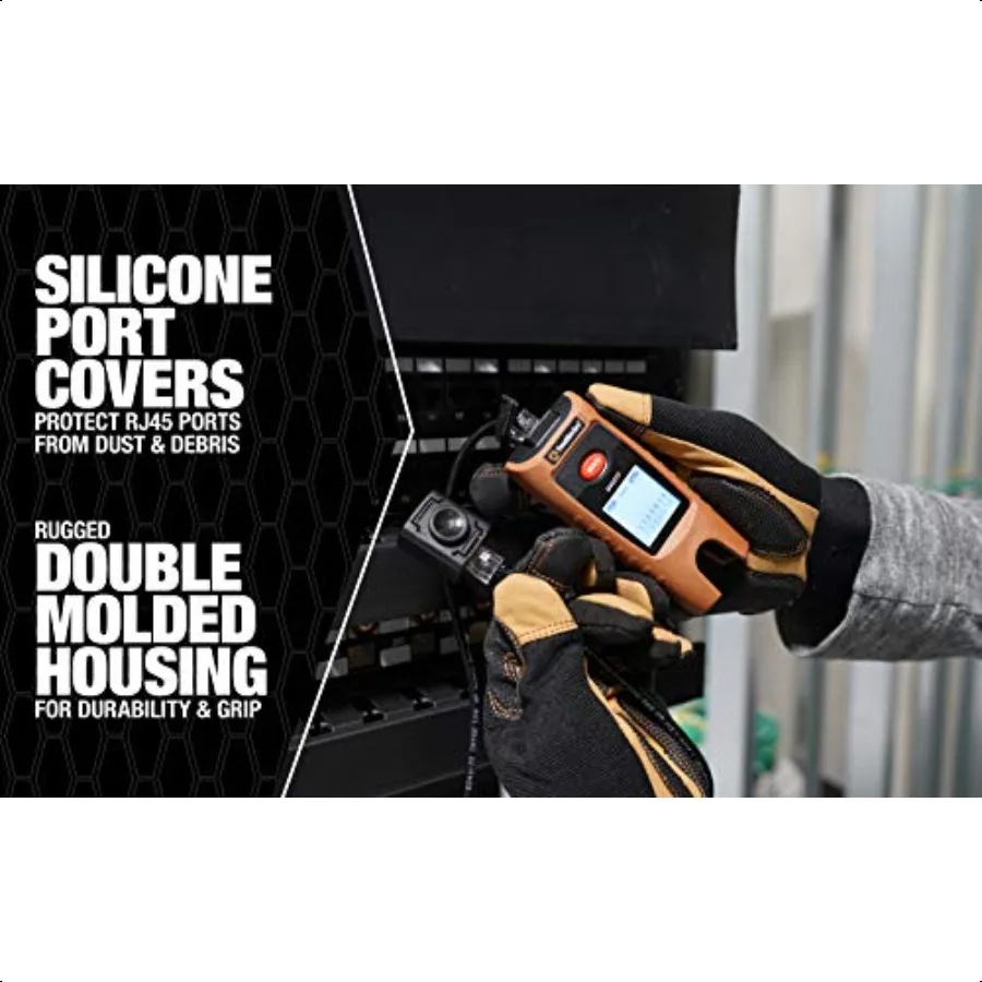 Southwire M400TP Profional Data Cable Mapper