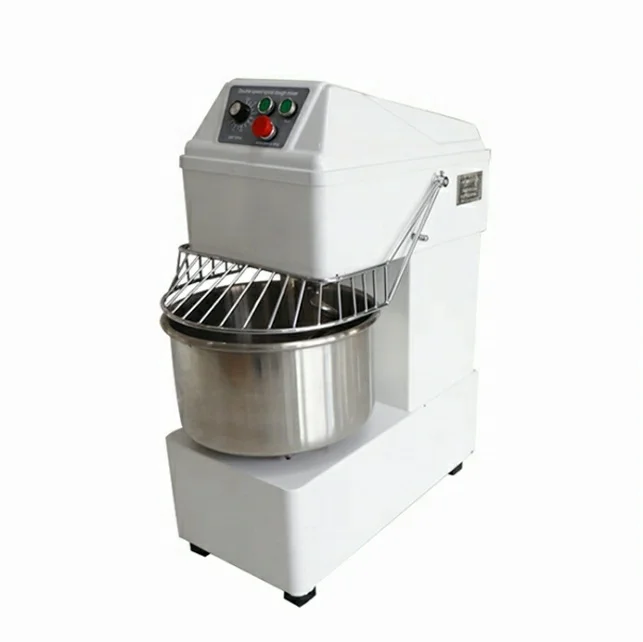 Automatic Commercial Bread Dough Mixer Machine-New Stainless Steel 304 Multi-Function Adjustable Speed