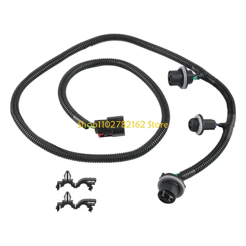 

547B Socket Wiring Auto Part for 1500 2500HD 3500HD 2016-2019 Easy Install