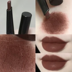 Velvet Matte Lip Liner Pencil Outline Lip Shape Long Lasting Non-stick Cups Smooth Nude Brown Lipstick Pen Lips Makeup Cosmetics