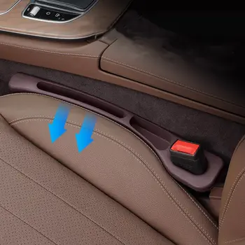 適用於馬自達3 BP CX-30 CX30 2019 2020 2021 2022 2023 2024 2025 2026汽車座椅防漏條側縫收納配件 10 最佳銷售 馬自達3 BP車身套件 - №9