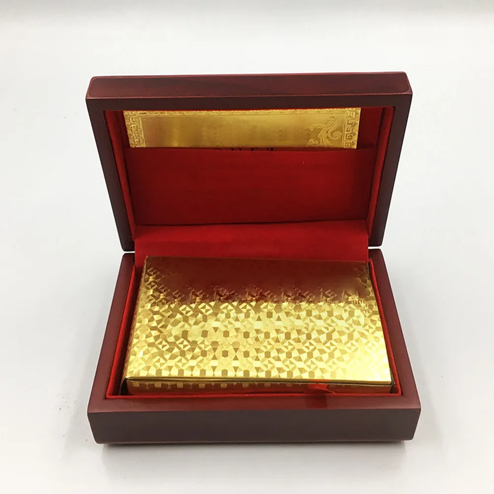 

Деревянный ящик для хранения игральных карт, украшений, чая, кофе, конфет, монет, мелких предметов, с гладкими закругленными краями, портативный, прямоугольный, для покера