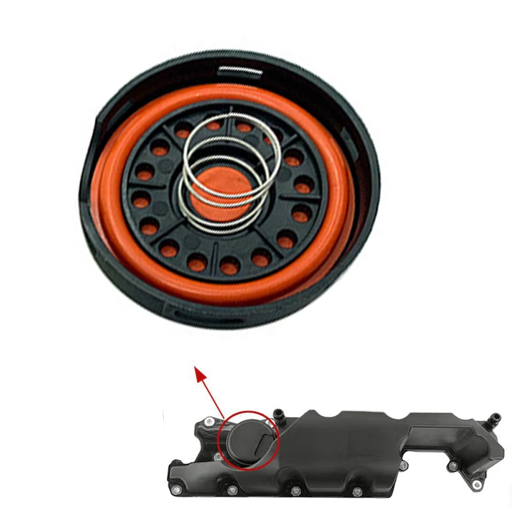 Car Engine PCV Valve Cover Kit For Volvo XC60 XC70 XC90 S80 V70 3.2 For LR2 / For Freelander 2 2008-2012 LR009326