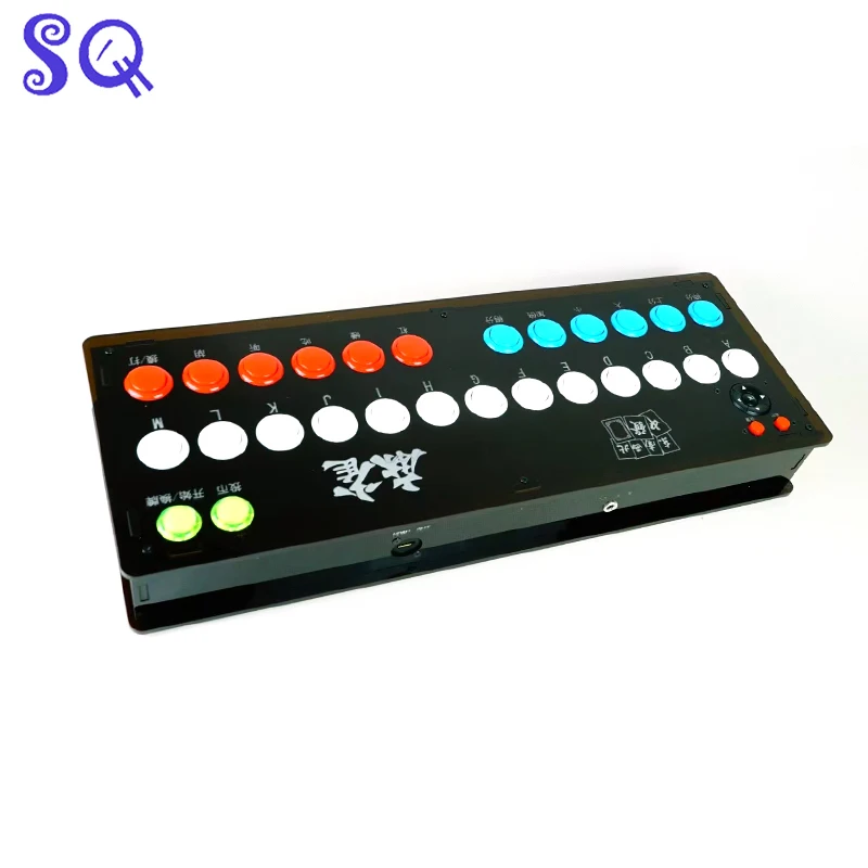 All-In-1 Mahjong Console  Arcade Game Machine With Built-In Host Motherboard For LCD Screen Home Use To Plug and  Play
