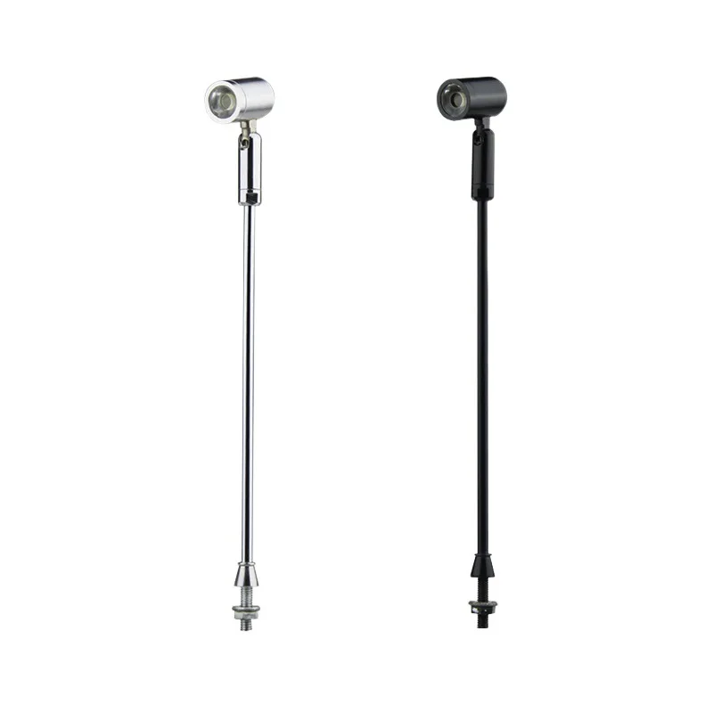 LED Spot 1W Showcase Cabinet Lighting Spotlights Jewelry Counter Light Uprights Small Spotlights 220V