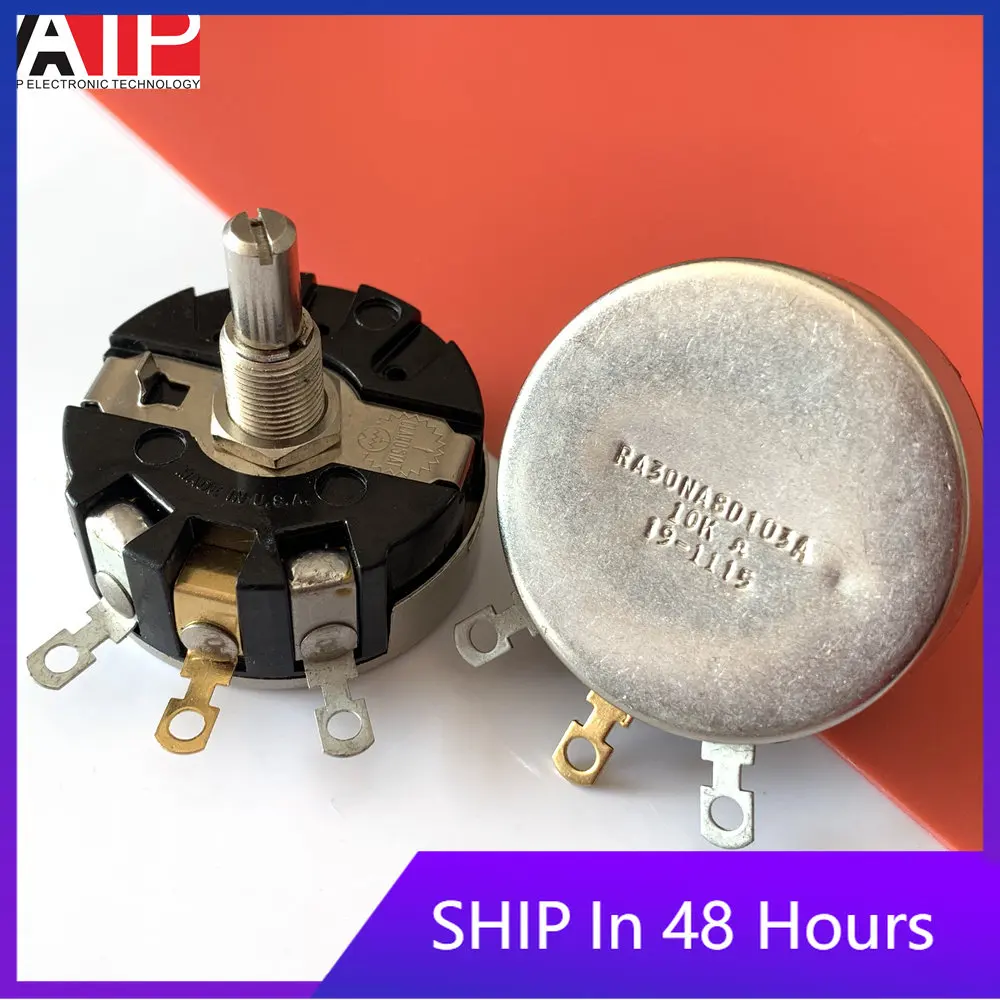 

1PCS original imported spot RA30NASD103A potentiometer 10K welcome to consult and order.