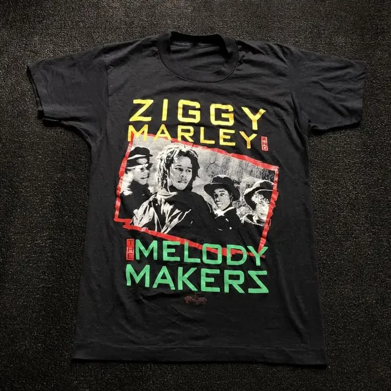 Ziggy Marley And The Melody Makers T Shirt Mc816