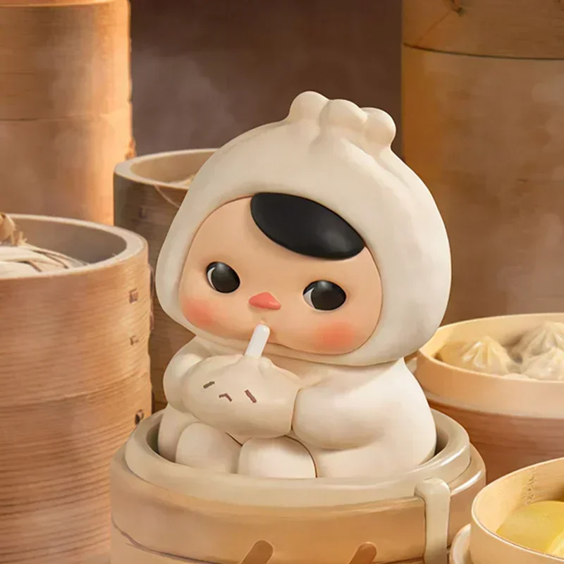 

POP MART PUCKY The Feast Series Blind Box Toys Mystery Box Mistery Caixa Action Figure Surprise Cute Model Birthday Gift