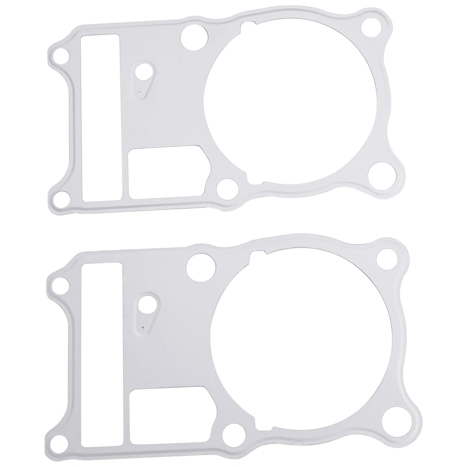 Motorcycle Full Set Cylinder Generator Clutch Cover Gasket Kits For Honda XRV750 Africa twin 1991-2000