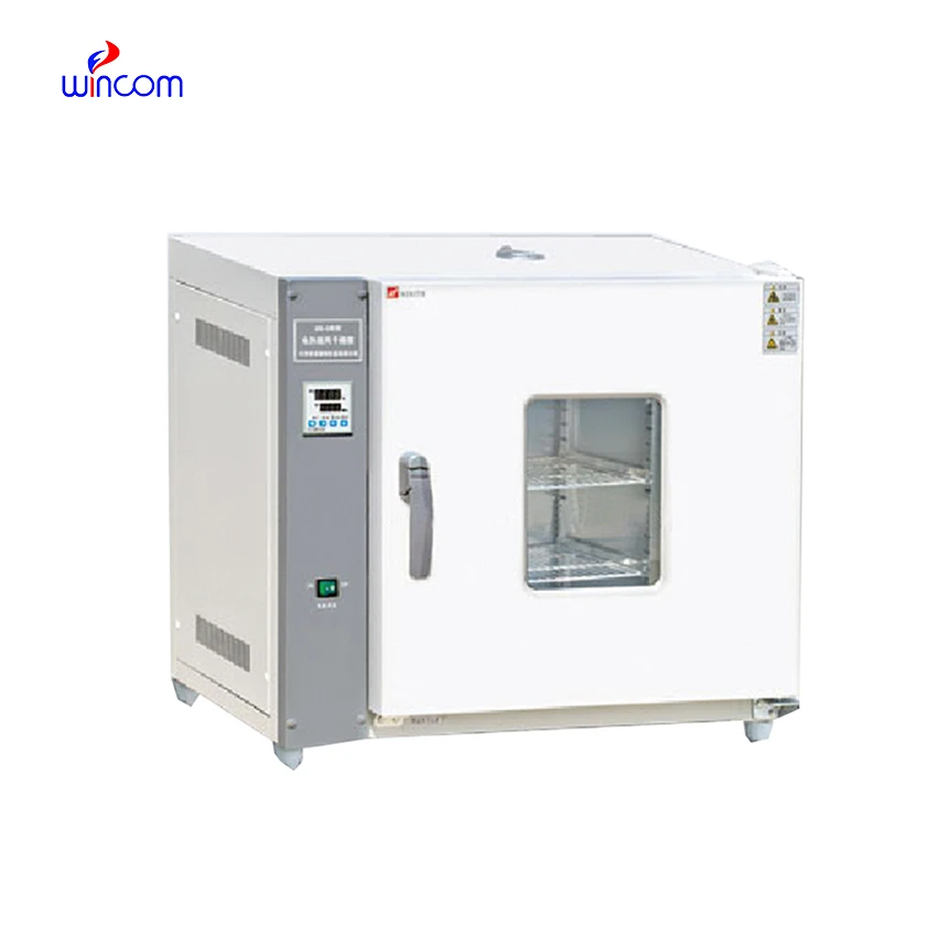 202-1AB Commercial Lab Industrial Vacuum Laboratory Drying Thermostat Oven Incubator Small Goods