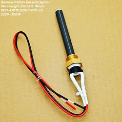 220v 300w G3/8 pellet Ceramic igniter Kitchen accessories Quick ignition