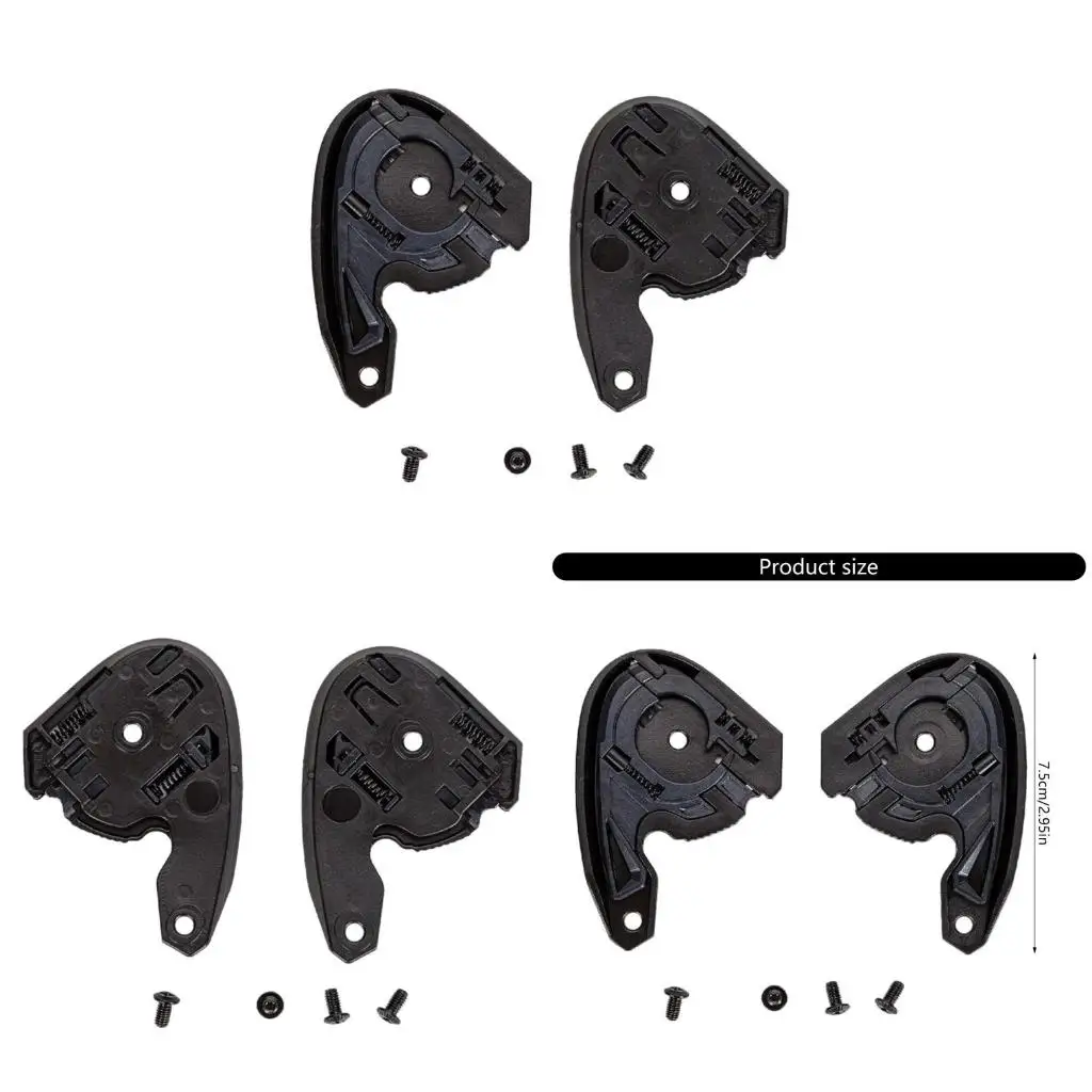 

Quick Mount Helmets Bottom Support Base for C10 Improved Motorcyclists Safe