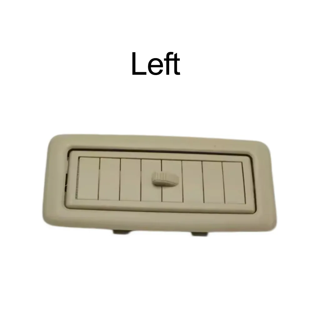 Air Conditioning Outlet Vent Beige for Toyota For Land Cruiser 200 For LC200 2012 to 2015 Interior Trim Replacement