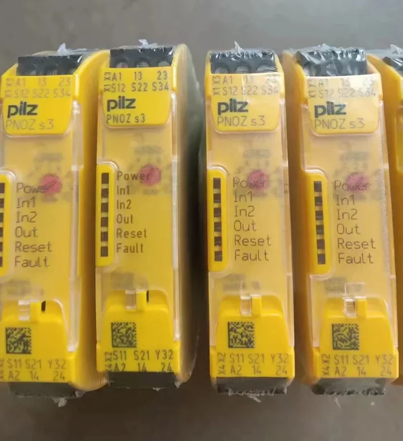 

PNOZ S3 2 n/o 750103 751103 750105 751105 100% new and original Hot sales