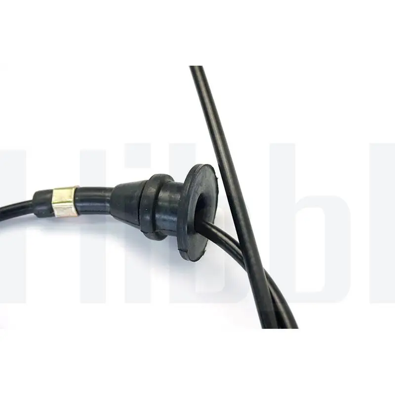 LHD غطاء محرك السيارة سلك تستعد للأرض مجموعة روفر ، مزلاج تحكم غطاء محرك السيارة ، الافراج عن كابل من المورد الصين ، FPF500050 ، FPF000010 #4