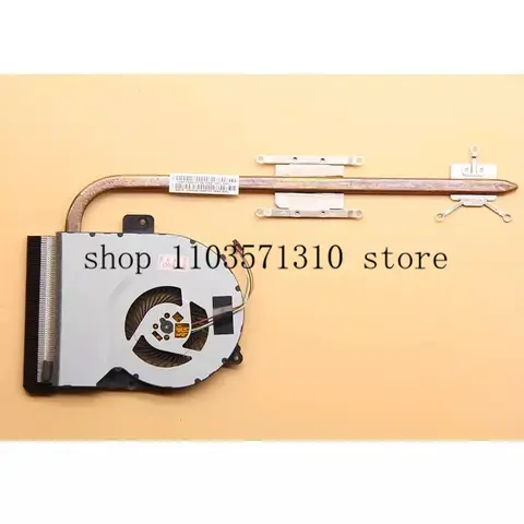 N 100% original laptop/notebook CPU cooling radiator heatsink & Fan for Asus x751x751md x751max 751m x751l x751ld x751ln k751m
