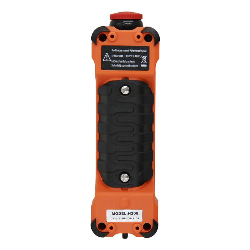 Henjel H208 8 Button Double Speed Ip65 Industrial Wireless Radio Remote Control view 4