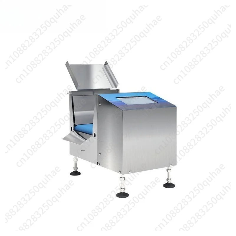 Small Automatic Checkweigher, Left-Right Sorting Weight Sorter for  Screws & Blocks