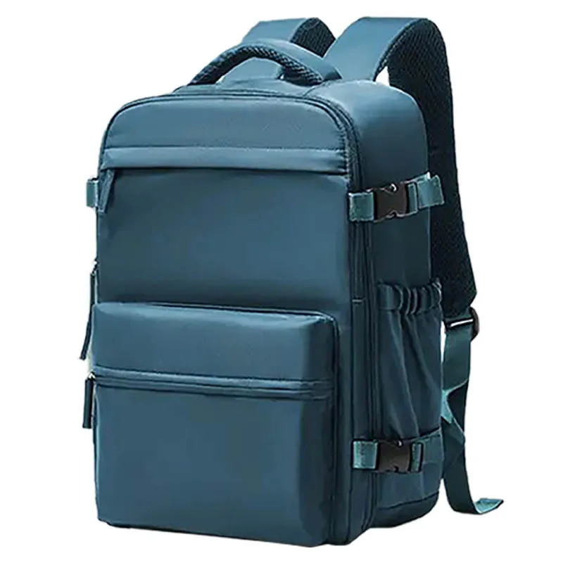 

Expansion Backpack Men's and Women's Large-capacity Luggage Outdoor Bag Water-proof Multifunctional Large Travel Backpack