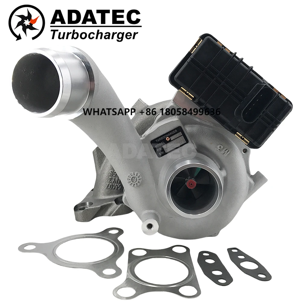 

BV45 Turbocharger 53039880337 for Nissan Navara NP300 Pathfinder YD25DDTi 14411-5X01B Turbine Assembly 53039700337