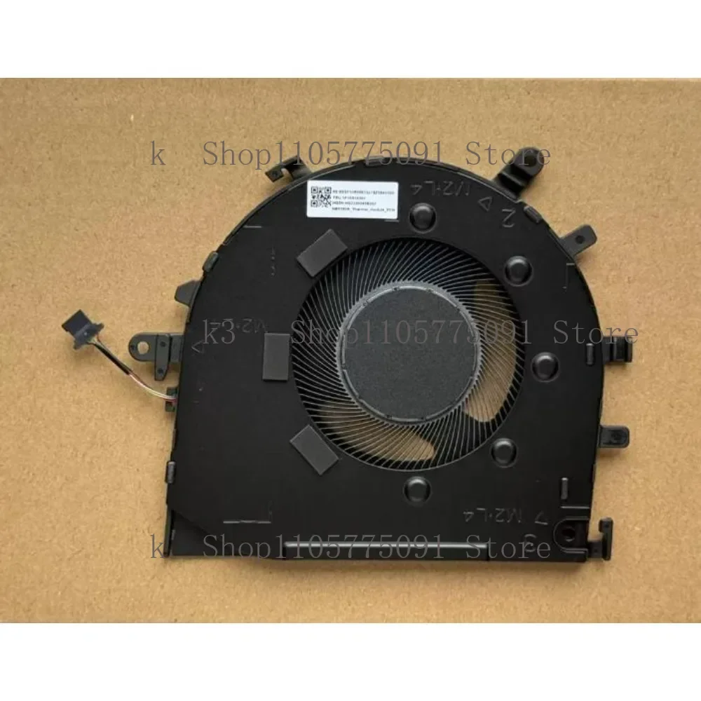 New Original Laptop CPU Cooling Fan For Lenovo Yoga 7 2-in-1 14IRL8 14ARP8 14IML9 14AHP9 5F10S14101 DC5V