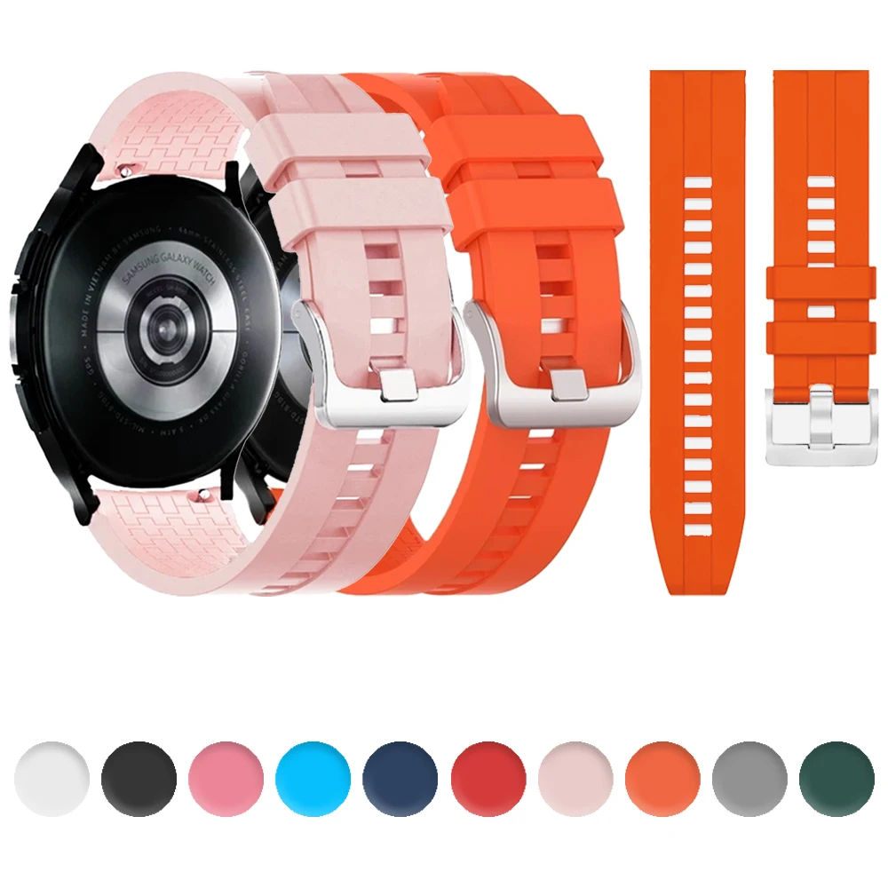 Sport Silicone Stra… - image