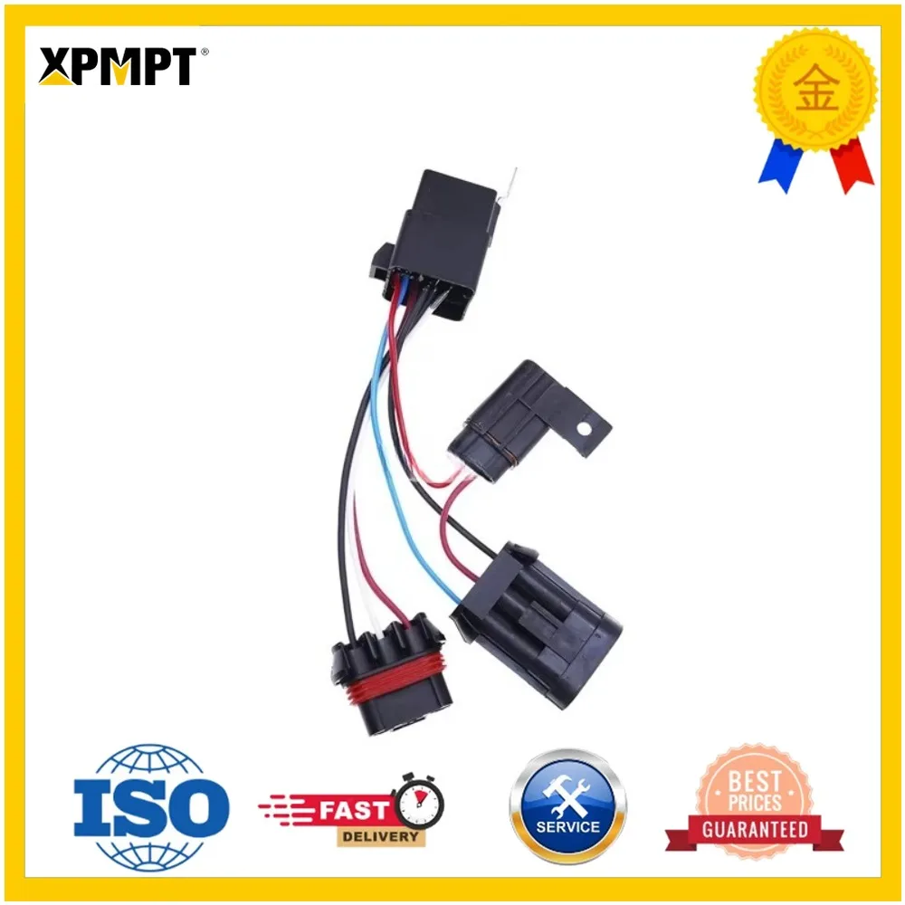 Construction Machinery Excavator Accessories 6669415 Solenoid Valve for Bobcat 231 325 328 331 553  Parts