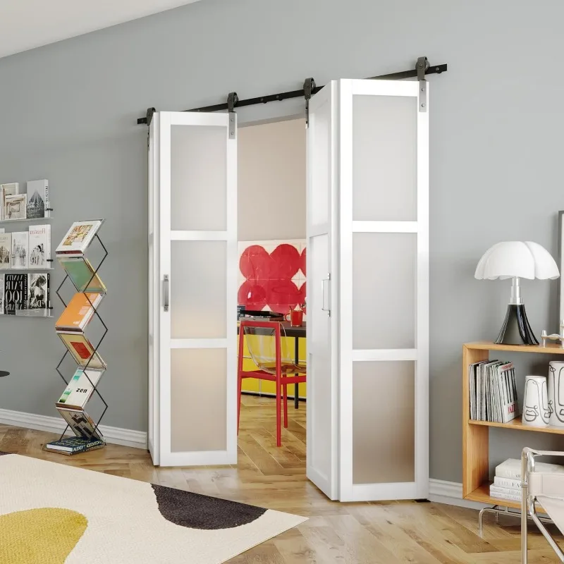 2025 Bi-Fold Sliding Barn Door 36