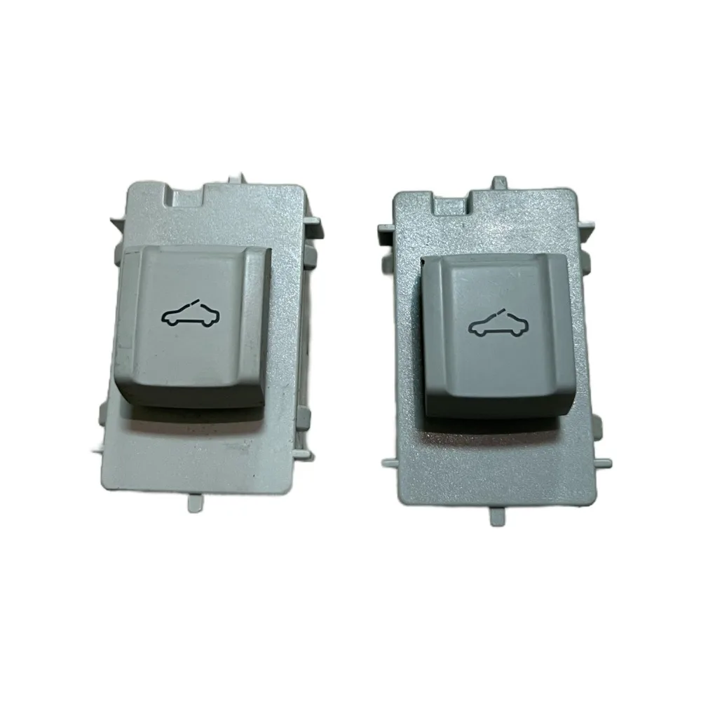For 10419663 For Roewe i5 I6 EI5 EI6 For MG 5 6 MG5 MG6 EMG6 Car Sunroof Roller Shutter Adjustment Switch Button Grey