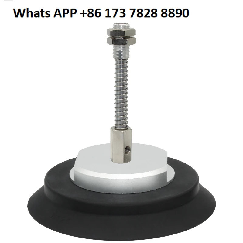 Heavy duty single layer vacuum chuck ZPX-H32/40/50/63/80/100/125-J25-B01-A18