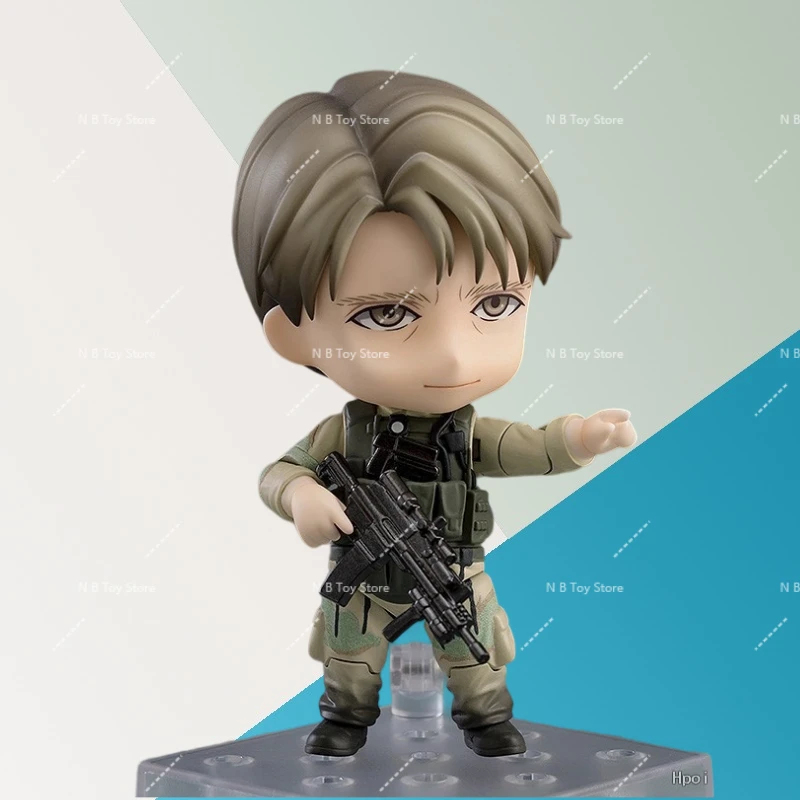 

100% Original: Death Cliff Q Version Figma PVC Action Digital Anime Illustration Model Toy Illustration Collection Doll Gift