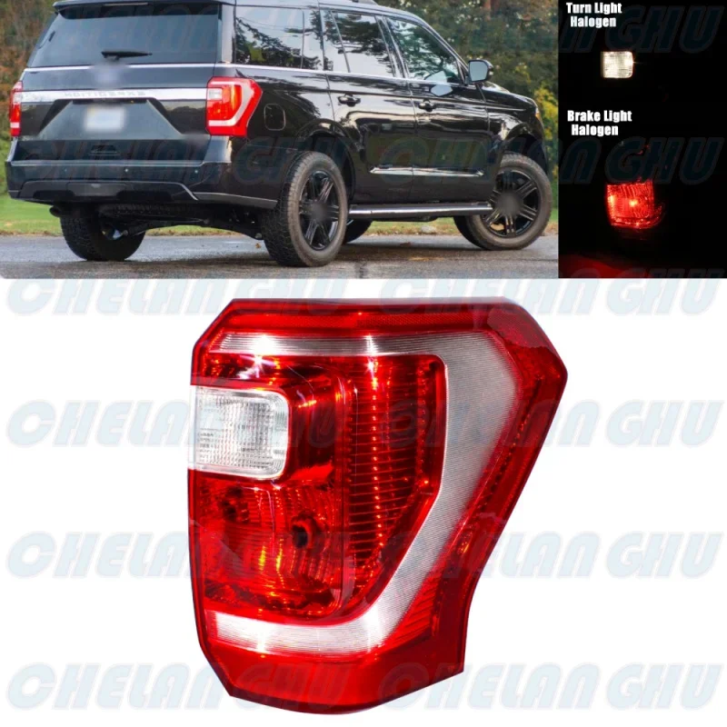 

Halogen Tail Light For Ford Expedition 2018 2019 2020 2021 2022 Right Side Rear Lamp Brake Light Car accessories JL1Z-13405-G