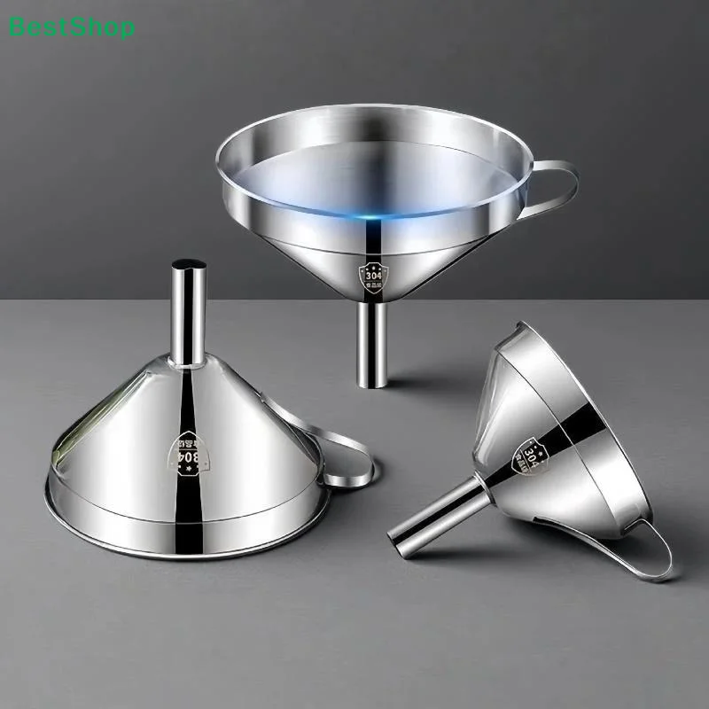 Stainless Steel UV Resin Filter Funnel Reusable Strainer For SLA LCD 3D Printer Resin Recycling