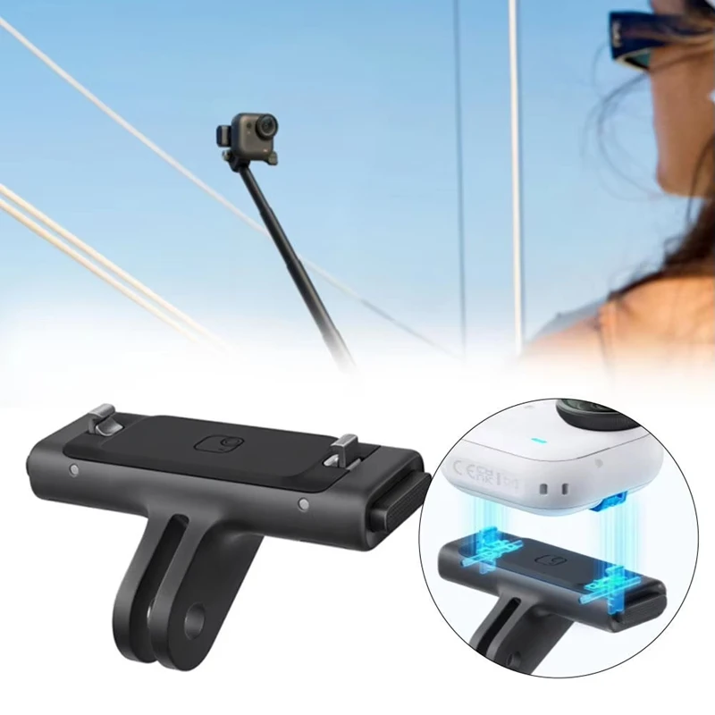 For GO Ultra Camera Magnetic Quick Release Sports Camera Quick Disassembly and Assembly Accessories-A27I