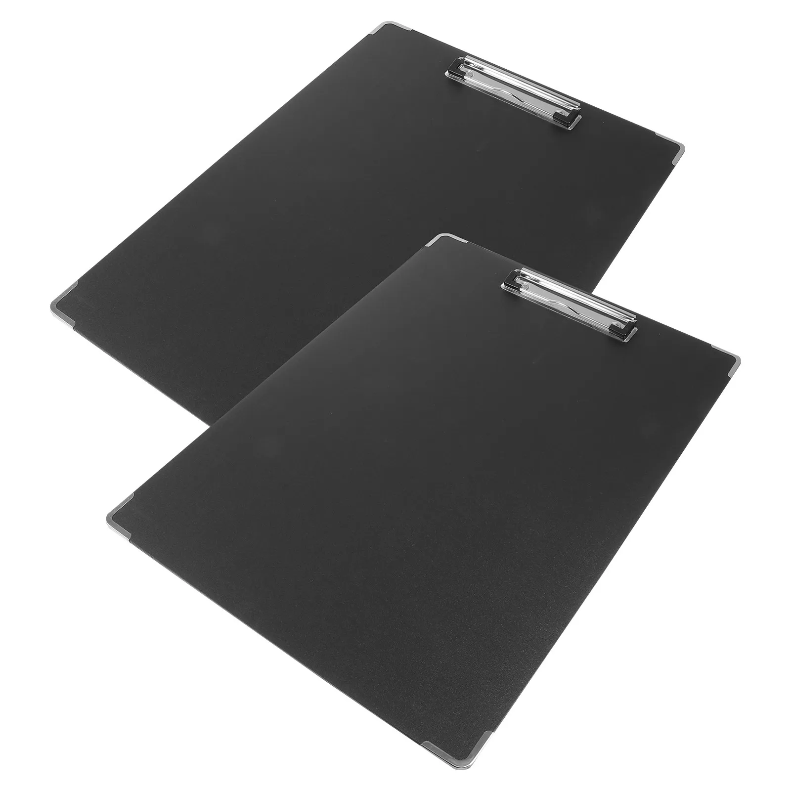 2Pcs 8K Sketching Drawing Board Plastic Sketch Clipboard High Strength Impact Resistant Smooth Surface for Student Artist Travel
