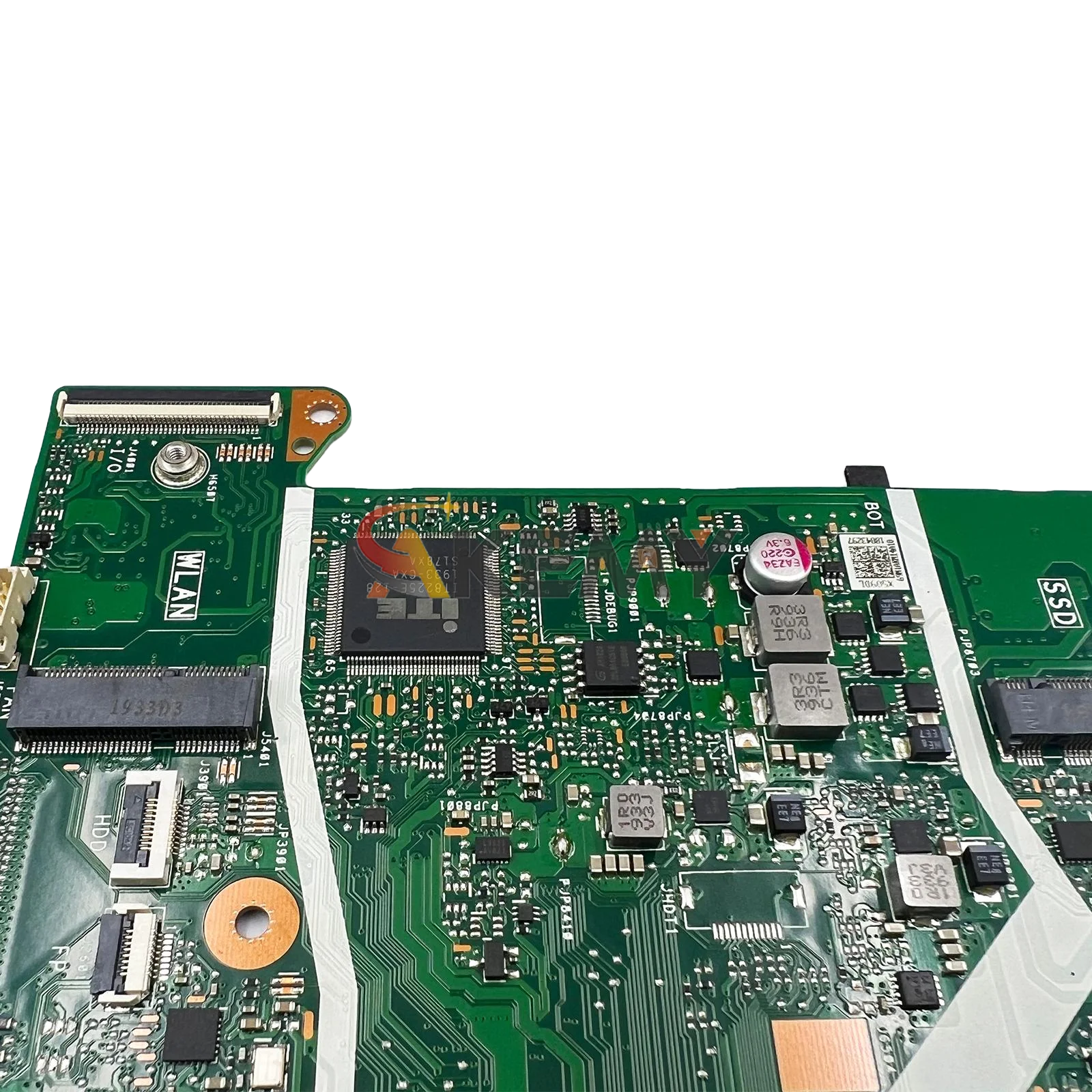X409DL اللوحة الأم للكمبيوتر المحمول ASUS X409DJ M409D FL8700DA X409D M509D D409D Y4200D X409DL X409DAP D509D اللوحة الرئيسية ث/R3 R5 R7 وحدة المعالجة المركزية