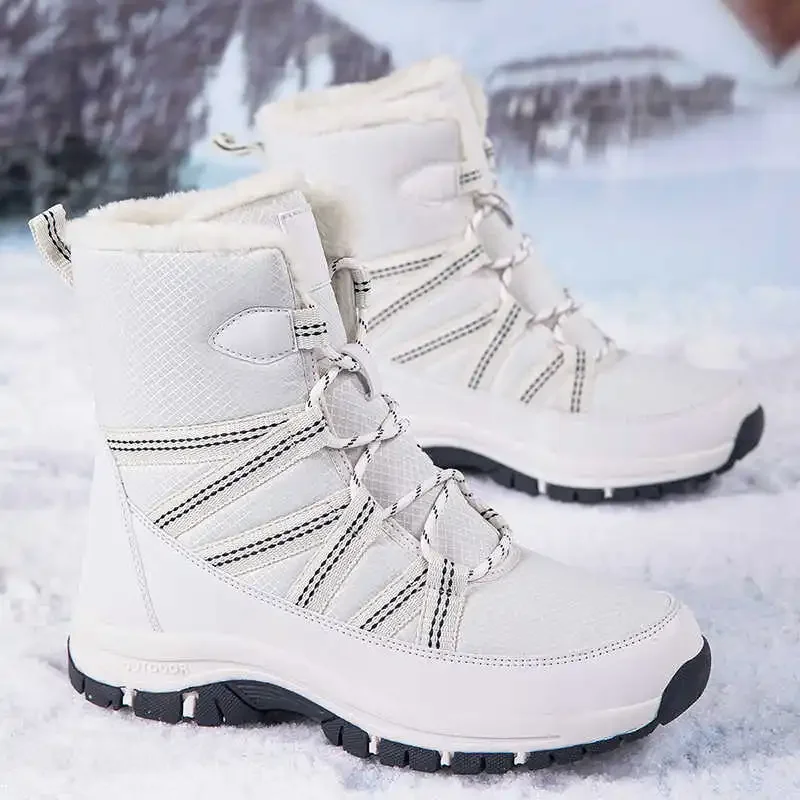 Snow Boot Thick-heeled Blue Trainers Vulcanize Rainbow Shoes Woman Luxery Sneakers Women Sports Sneekers Street Sapatenis