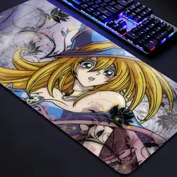 Large Mouse Pad Gamer Yu Gi Oh Mousepad Mats Gaming Pc Computer Accessories Mausepad Rubber Mat Deskmat Office Carpet Anime Desk